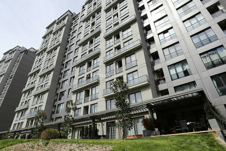 Квартира 1+1 в Стамбуле, Турция | PKK-46075