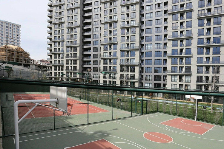 Квартира 1+1 в Стамбуле, Турция | PKK-46075