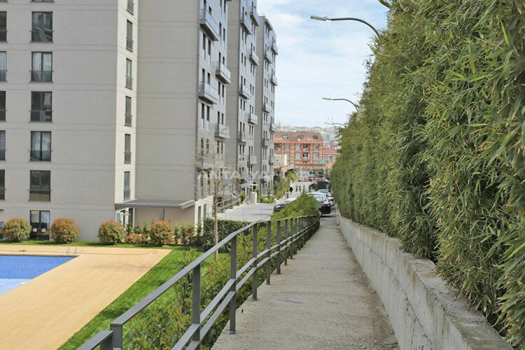 Квартира 1+1 в Стамбуле, Турция | PKK-46075