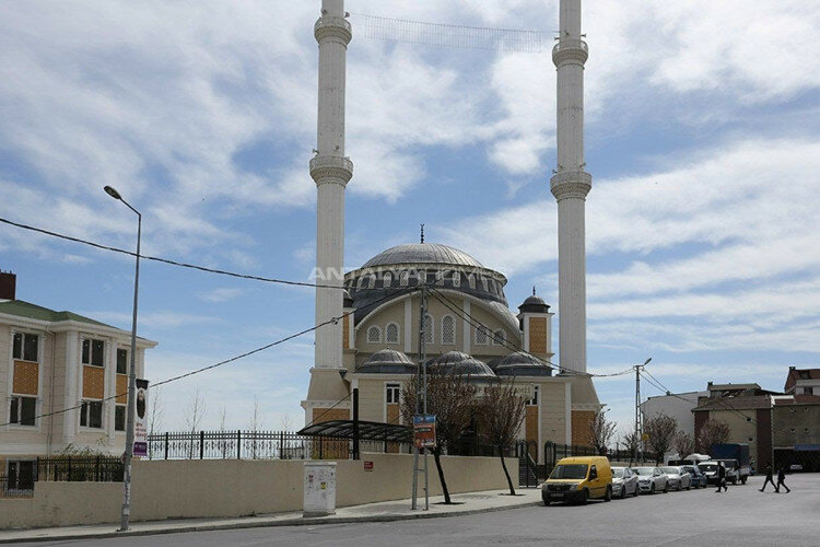 Квартира 1+1 в Стамбуле, Турция | PKK-46075