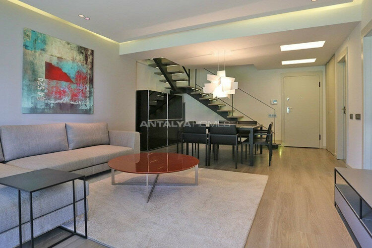 Квартира 1+1 в Стамбуле, Турция | PKK-46075