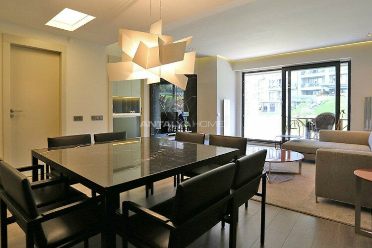 Квартира 1+1 в Стамбуле, Турция | PKK-46075