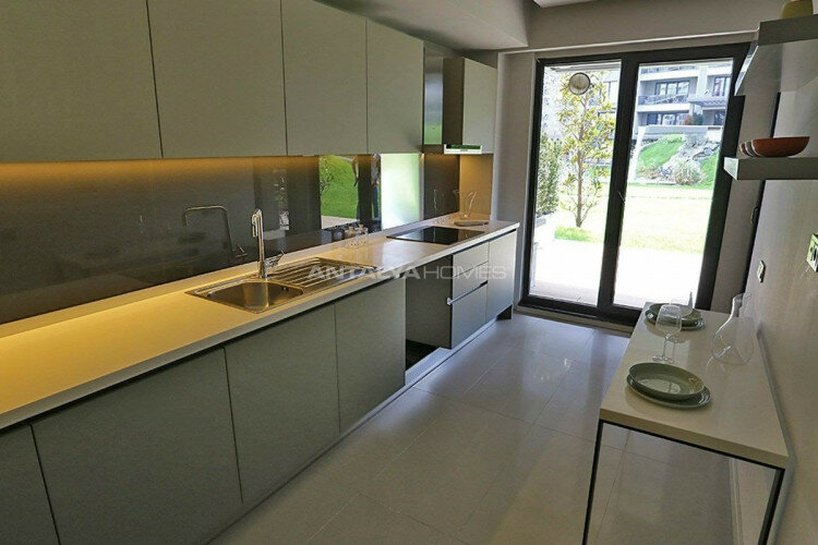 Квартира 1+1 в Стамбуле, Турция | PKK-46075