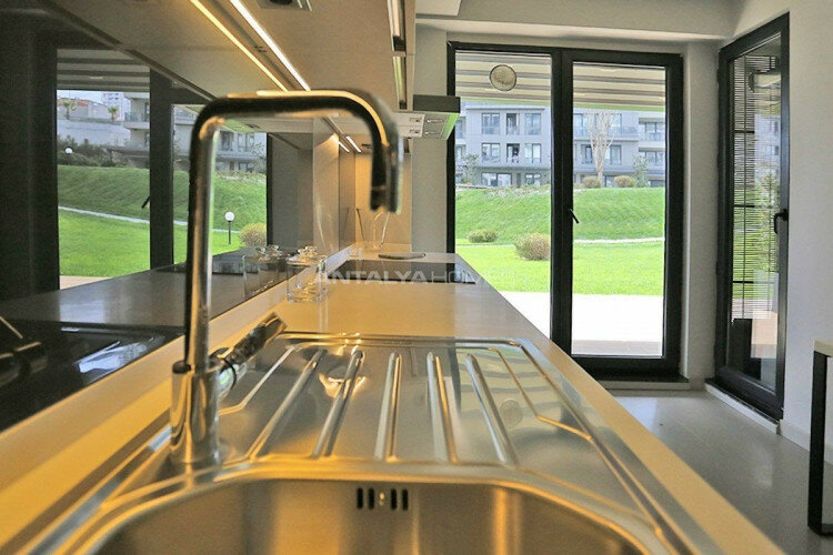 Квартира 1+1 в Стамбуле, Турция | PKK-46075