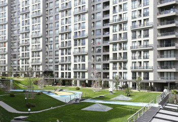 Квартира 1+1 в Стамбуле, Турция | PKK-46075