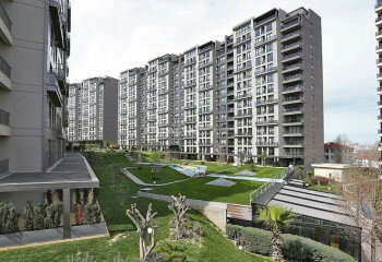 Квартира 1+1 в Стамбуле, Турция | PKK-46075