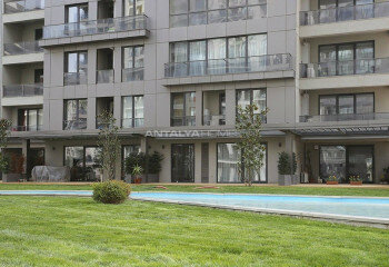 Квартира 1+1 в Стамбуле, Турция | PKK-46075