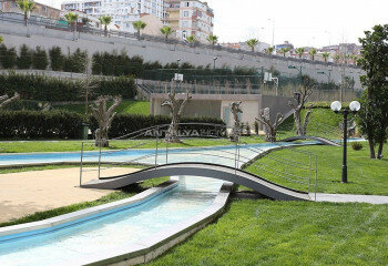 Квартира 1+1 в Стамбуле, Турция | PKK-46075