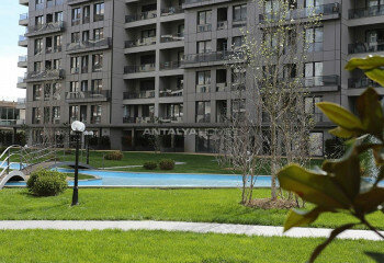 Квартира 1+1 в Стамбуле, Турция | PKK-46075