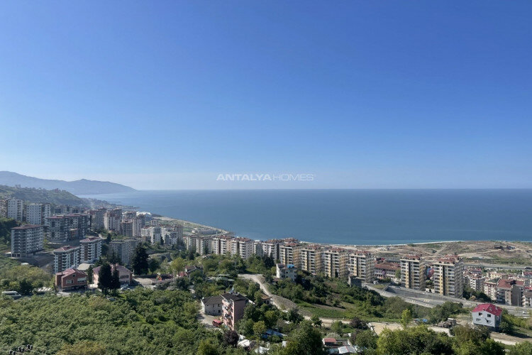 Квартира 3+1 в Трабзоне, Турция | STE-46830