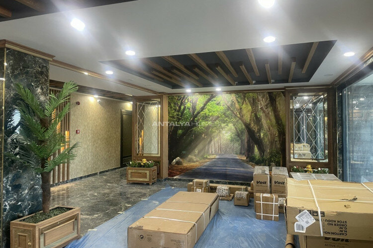 Квартира 3+1 в Трабзоне, Турция | STE-46830