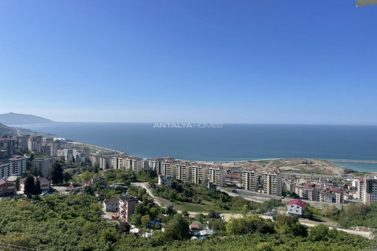 Квартира 3+1 в Трабзоне, Турция | STE-46830