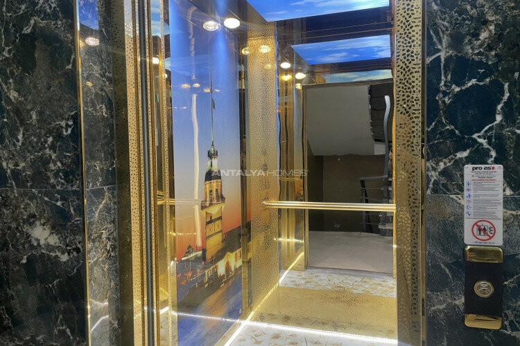 Квартира 3+1 в Трабзоне, Турция | STE-46830