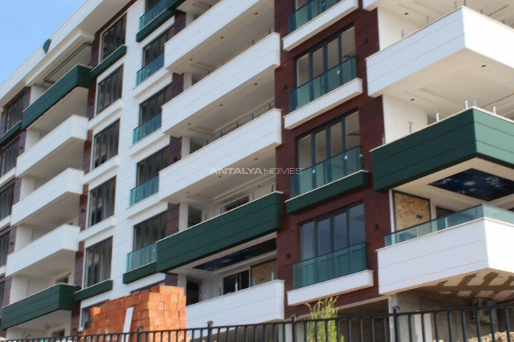 Квартира 3+1 в Трабзоне, Турция | STE-46830