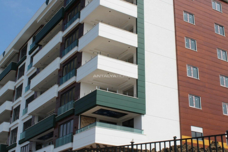 Квартира 3+1 в Трабзоне, Турция | STE-46830