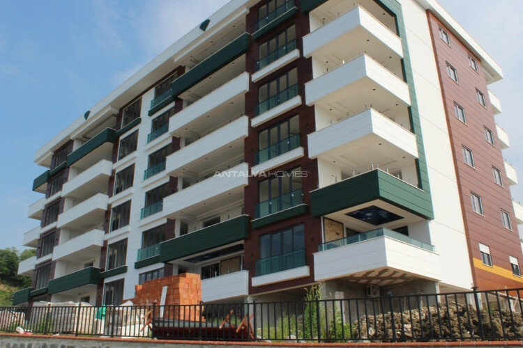 Квартира 3+1 в Трабзоне, Турция | STE-46830