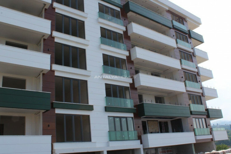 Квартира 3+1 в Трабзоне, Турция | STE-46830