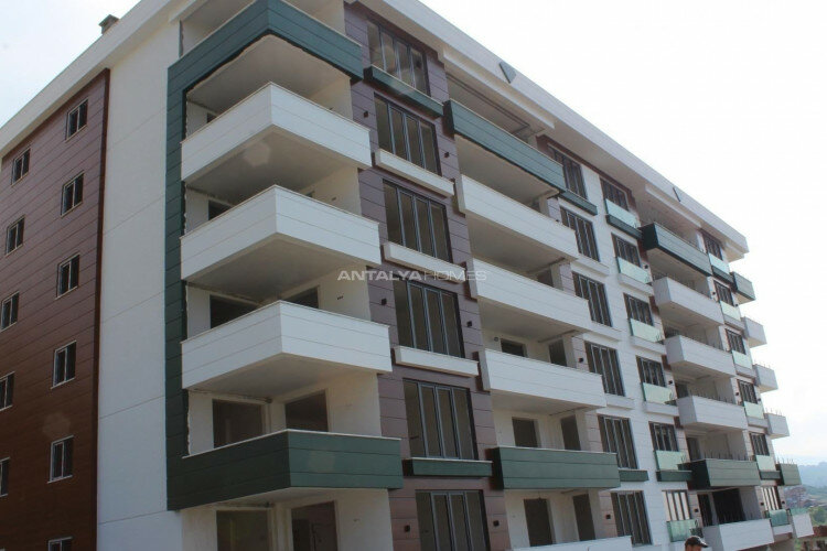 Квартира 3+1 в Трабзоне, Турция | STE-46830