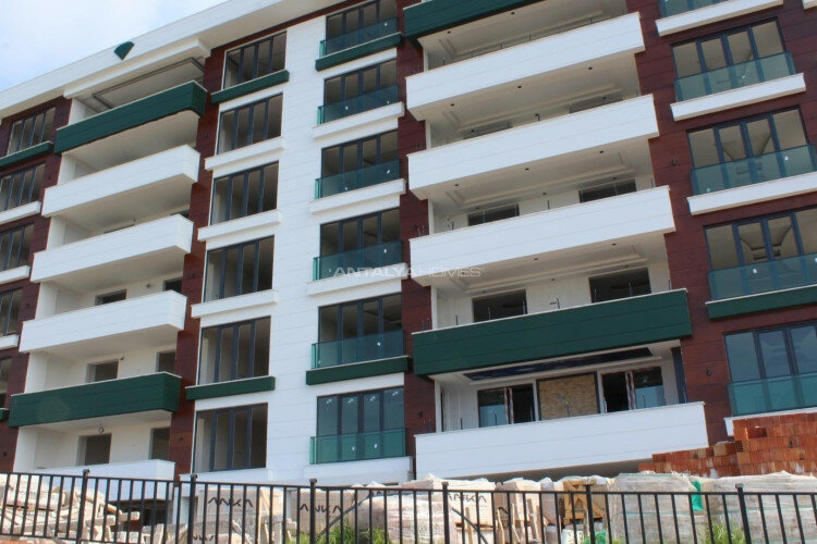 Квартира 3+1 в Трабзоне, Турция | STE-46830