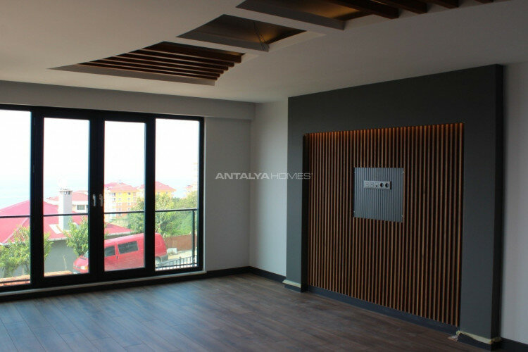 Квартира 3+1 в Трабзоне, Турция | STE-46830