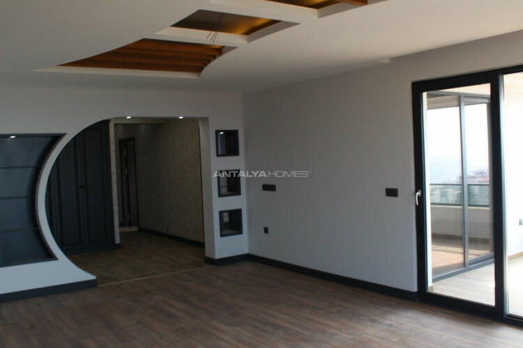 Квартира 3+1 в Трабзоне, Турция | STE-46830