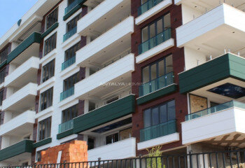 Квартира 3+1 в Трабзоне, Турция | STE-46830