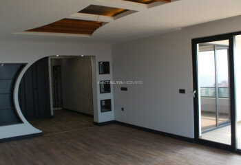 Квартира 3+1 в Трабзоне, Турция | STE-46830