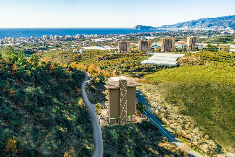 Квартира 2+1 в Анталии, Турция | PKK-45512