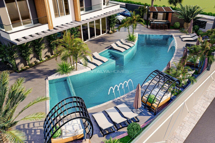 Квартира 2+1 в Анталии, Турция | PKK-45512