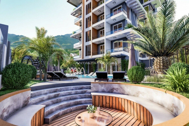 Квартира 2+1 в Анталии, Турция | PKK-45512