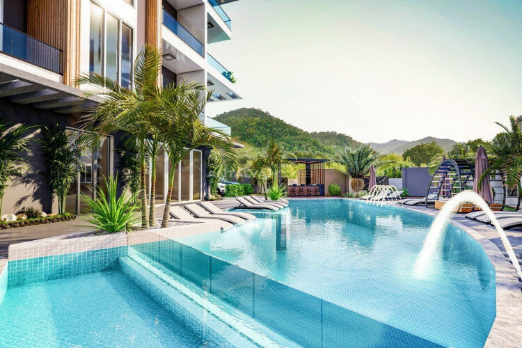 Квартира 2+1 в Анталии, Турция | PKK-45512