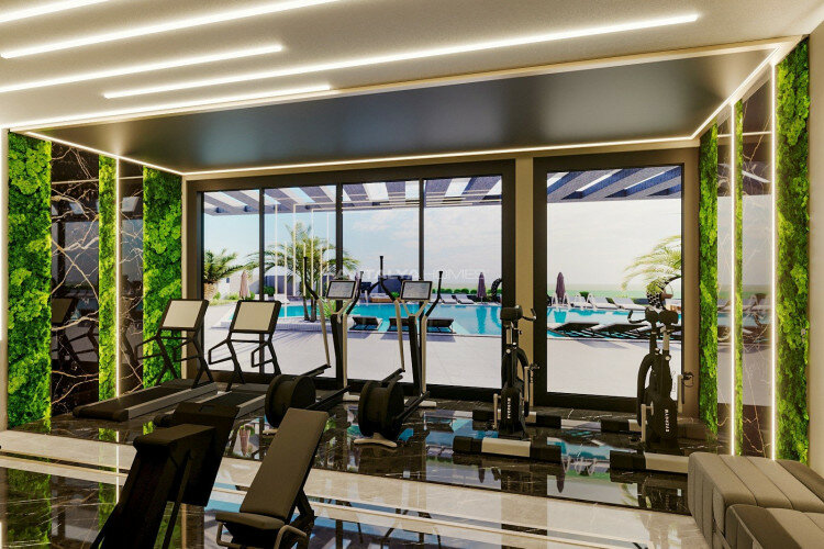 Квартира 2+1 в Анталии, Турция | PKK-45512