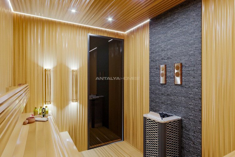 Квартира 2+1 в Анталии, Турция | PKK-45512