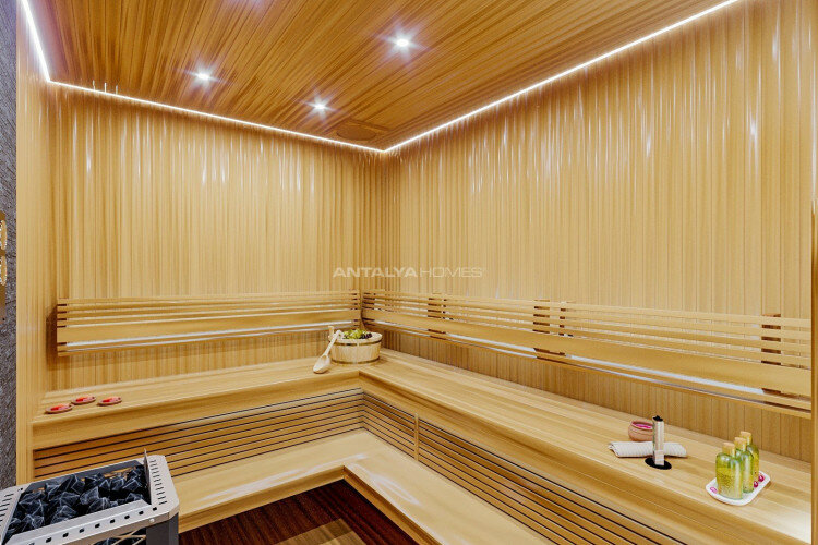 Квартира 2+1 в Анталии, Турция | PKK-45512