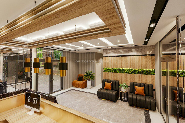 Квартира 2+1 в Анталии, Турция | PKK-45512