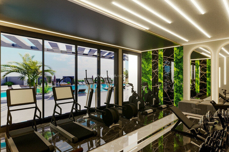 Квартира 2+1 в Анталии, Турция | PKK-45512