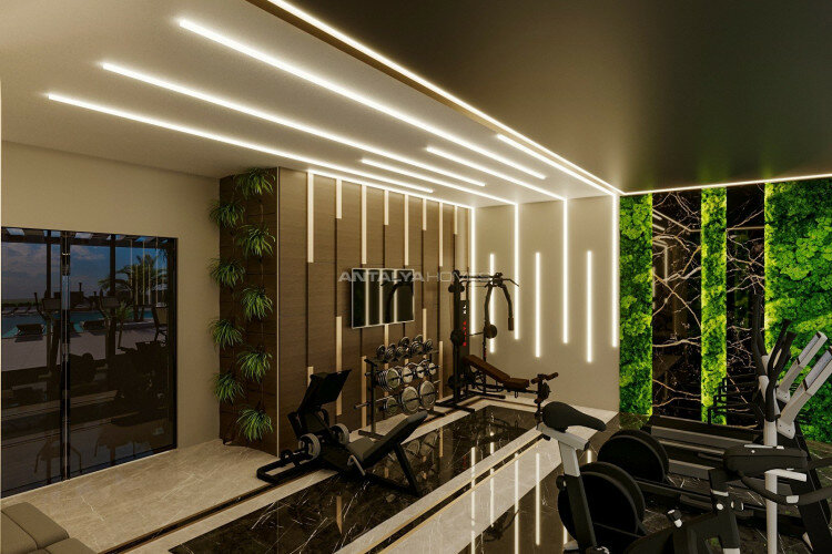 Квартира 2+1 в Анталии, Турция | PKK-45512