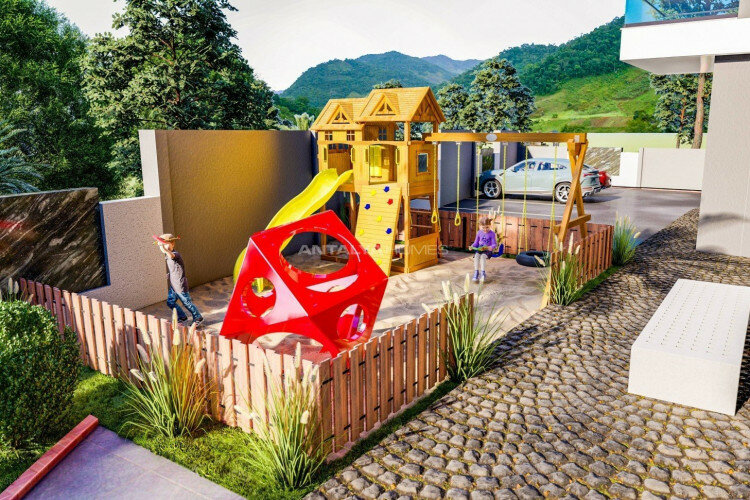 Квартира 2+1 в Анталии, Турция | PKK-45512