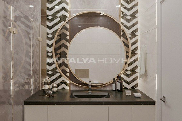 Квартира 2+1 в Анталии, Турция | PKK-45512