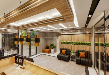 Квартира 2+1 в Анталии, Турция | PKK-45512