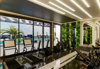 Квартира 2+1 в Анталии, Турция | PKK-45512