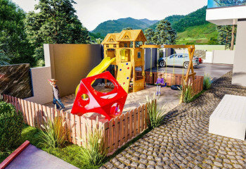 Квартира 2+1 в Анталии, Турция | PKK-45512