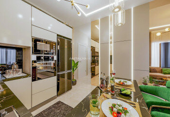 Квартира 2+1 в Анталии, Турция | PKK-45512