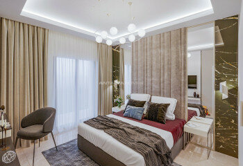 Квартира 2+1 в Анталии, Турция | PKK-45512