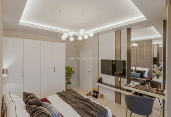 Квартира 2+1 в Анталии, Турция | PKK-45512
