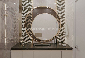 Квартира 2+1 в Анталии, Турция | PKK-45512