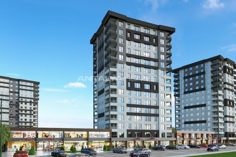 Квартира 3+1 в Анкаре, Турция | STE-46023