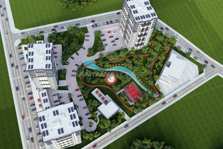 Квартира 3+1 в Анкаре, Турция | STE-46023