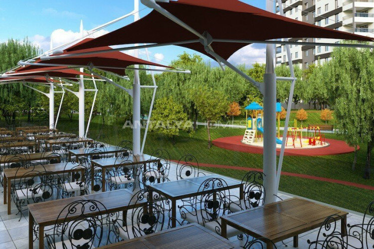 Квартира 3+1 в Анкаре, Турция | STE-46023