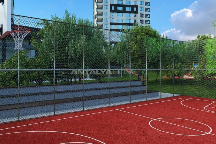 Квартира 3+1 в Анкаре, Турция | STE-46023